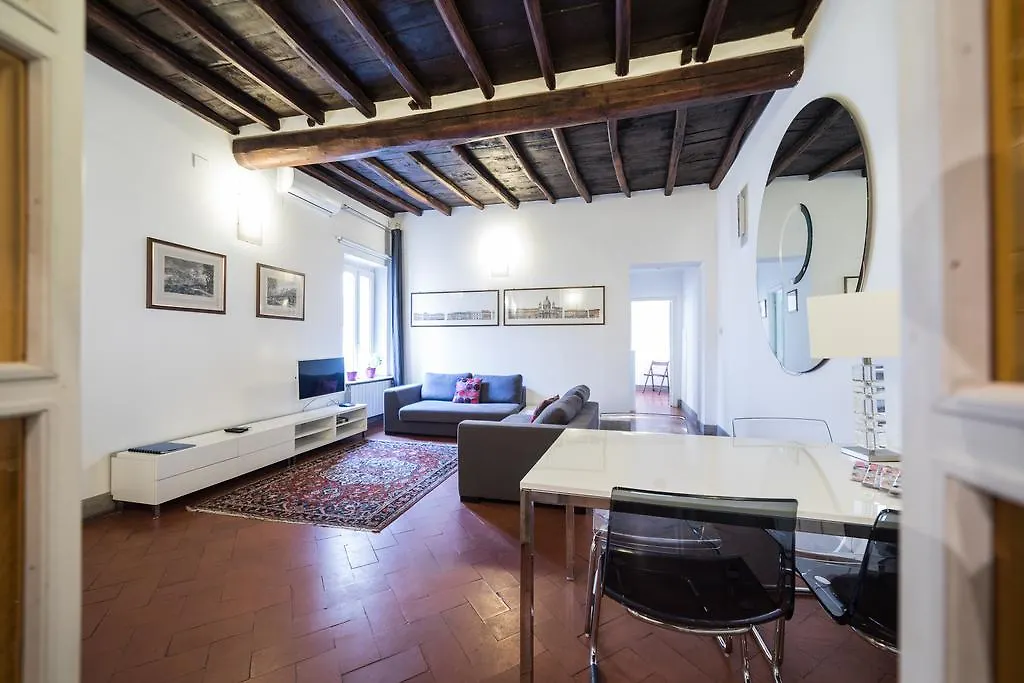 Giubbonari 74 Campo De' Fiori Hotel Rome Italy