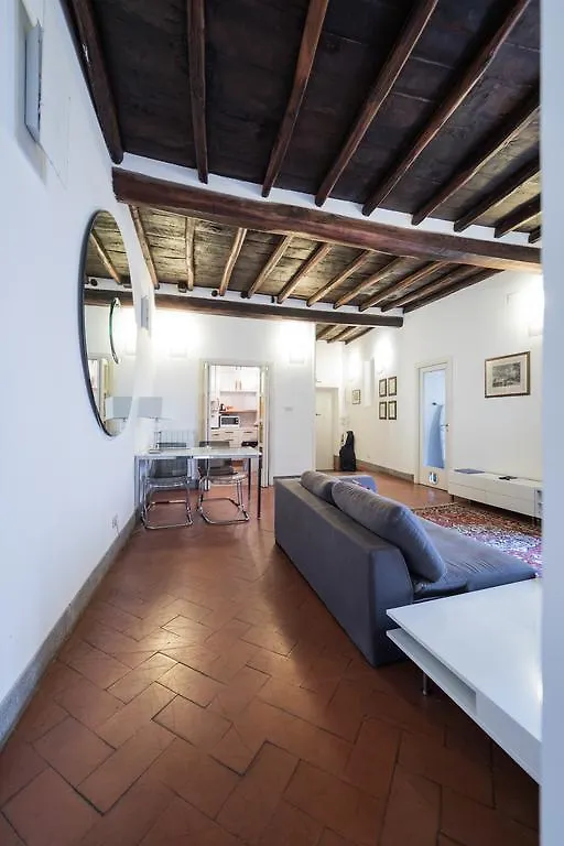 Apartment Giubbonari 74 Campo De' Fiori Hotel Rome