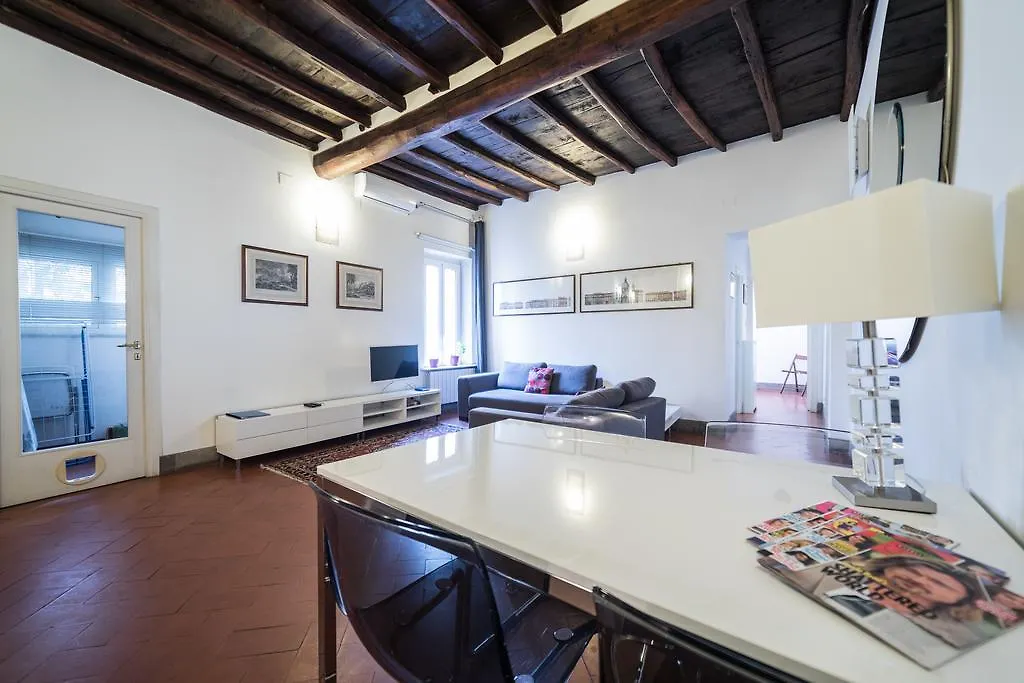 Apartment Giubbonari 74 Campo De' Fiori Hotel Rome Italy