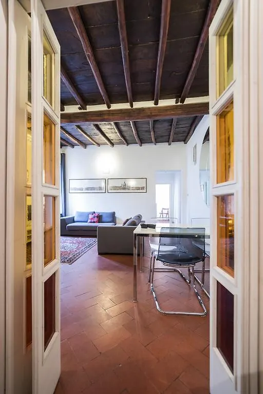 Giubbonari 74 Campo De' Fiori Hotel Rome Italy